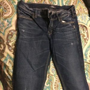 SILVER brand jeans